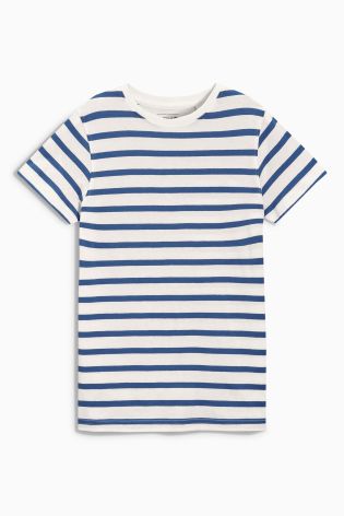 Breton Stripe T-Shirt (3-16yrs)